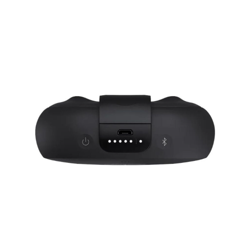Портативная акустическая система Bose SoundLink Micro, Black, черный