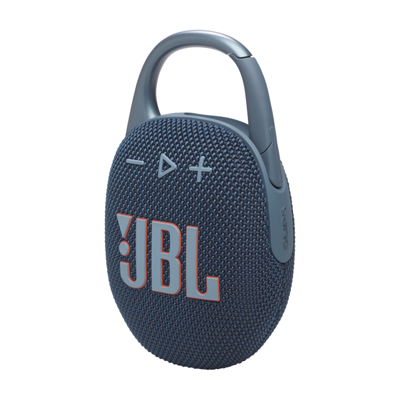 Портативная акустика JBL Clip 5, Blue, синий