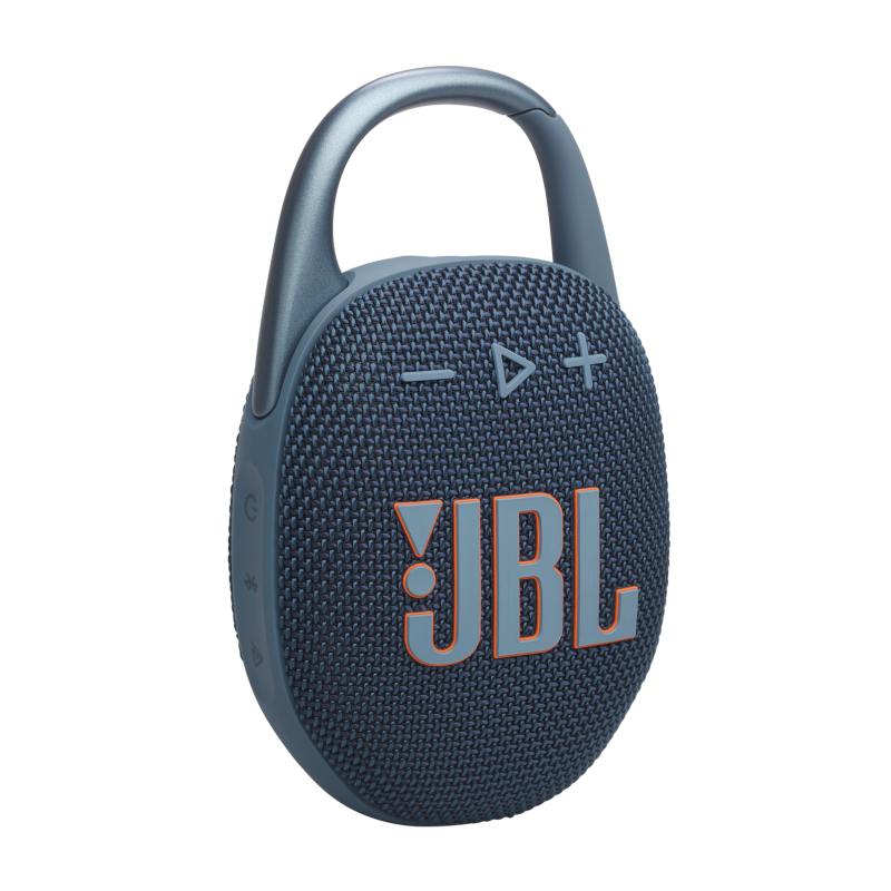 Портативная акустика JBL Clip 5, Blue, синий