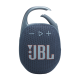 Портативная акустика JBL Clip 5, Blue, синий