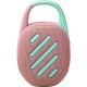 Портативная акустика JBL Clip 5, Pink, розовый