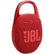 Портативная акустика JBL Clip 5, Red, красный