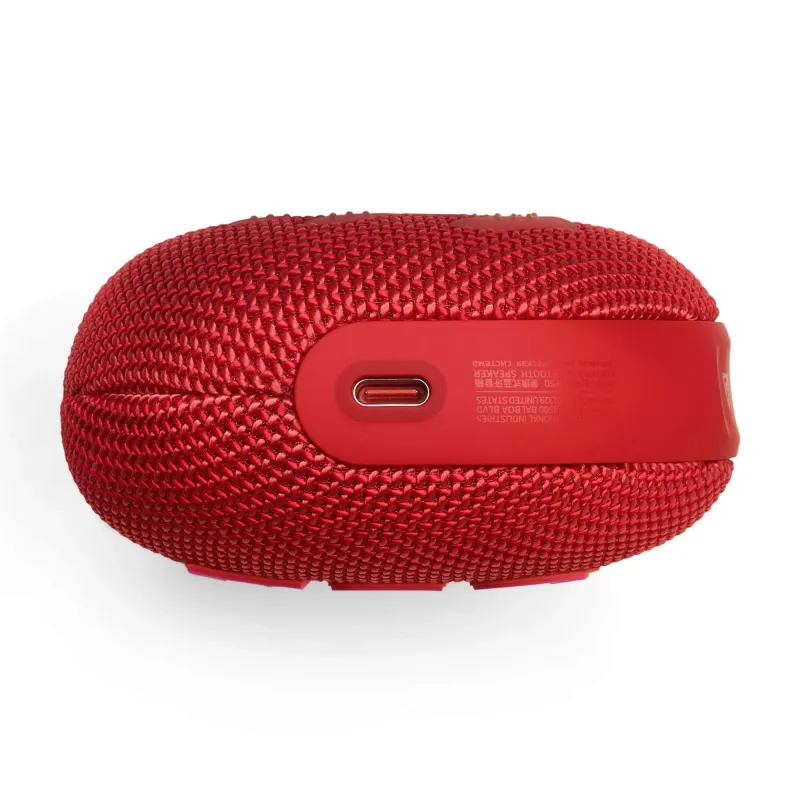 Портативная акустика JBL Clip 5, Red, красный