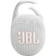 Портативная акустика JBL Clip 5, White, белый