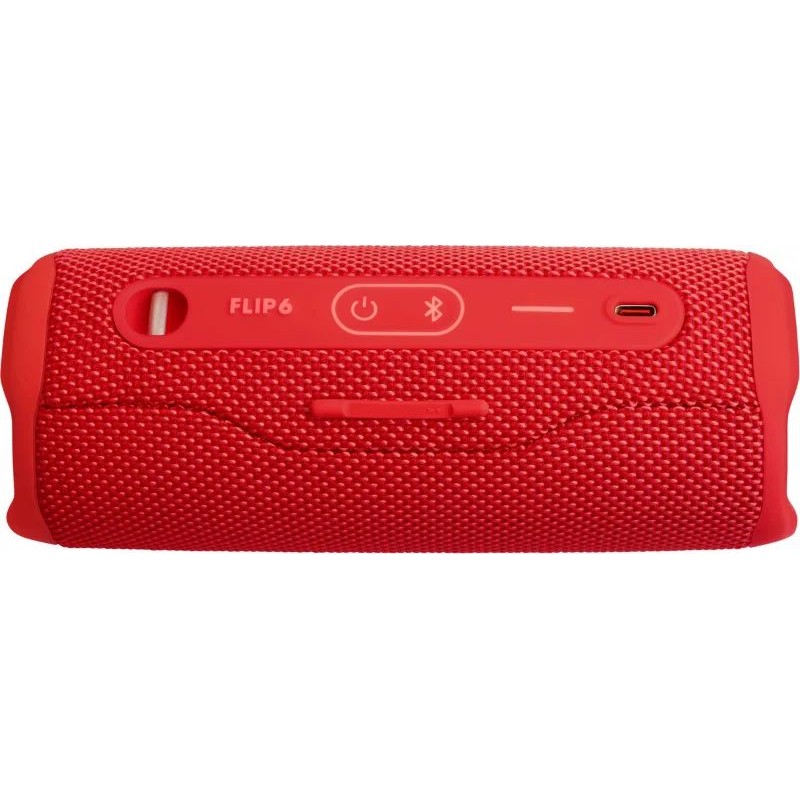 Портативная акустика JBL Flip 6, Red, красный