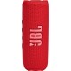 Портативная акустика JBL Flip 6, Red, красный