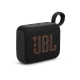 Портативная акустика JBL Go 4, Black, черный