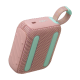 Портативная акустика JBL Go 4, Pink, розовый