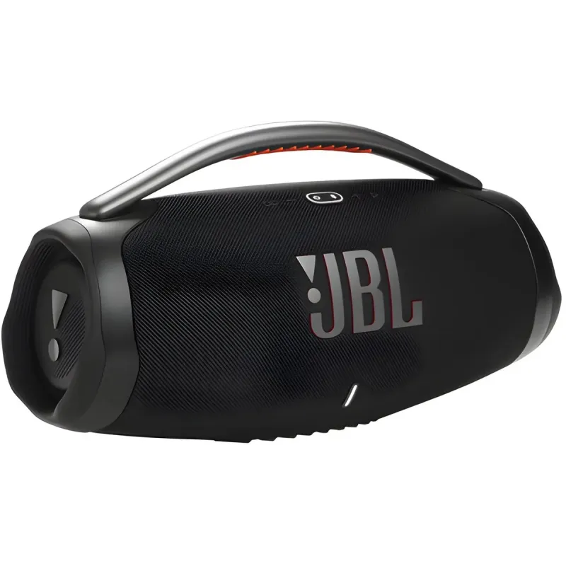 Колонка портативная JBL Boombox 3, 180Вт, черный 