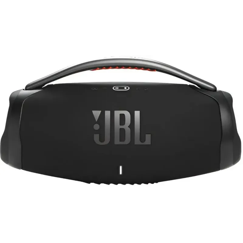 Колонка портативная JBL Boombox 3, 180Вт, черный 
