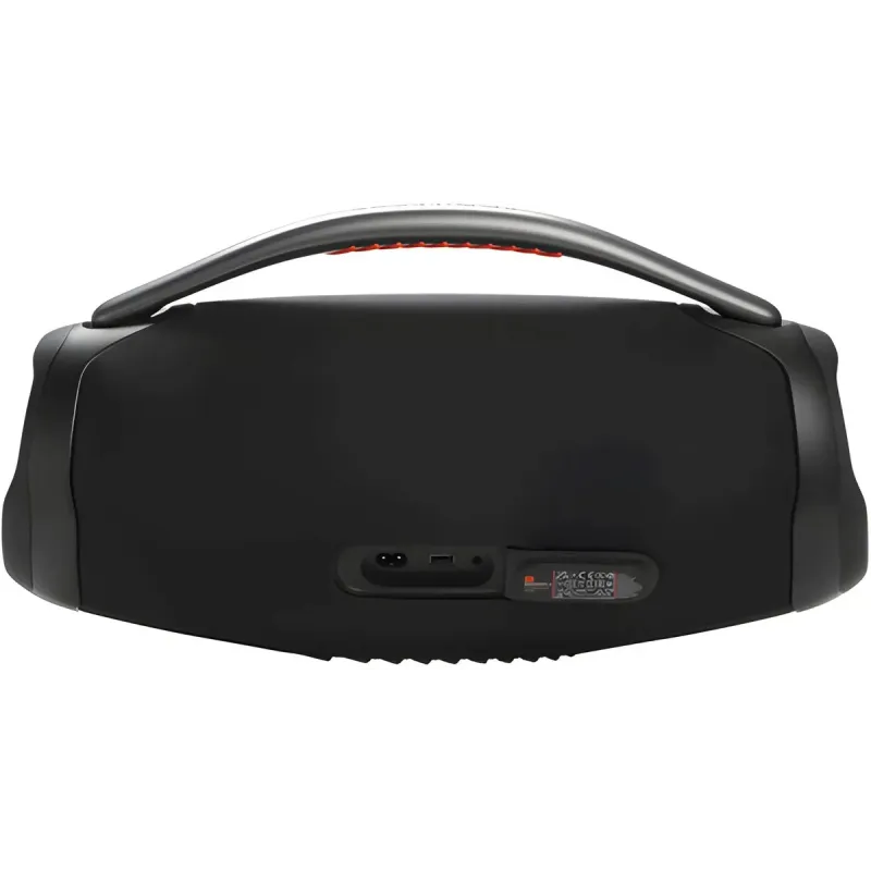 Колонка портативная JBL Boombox 3, 180Вт, черный 