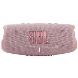 Портативная акустика JBL Charge 5, Pink, розовый