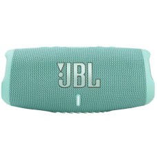 Портативная акустика JBL Charge 5, Teal, бирюзовый
