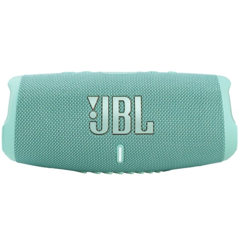 Портативная акустика JBL Charge 5, Teal, бирюзовый