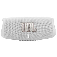 Портативная акустика JBL Charge 5, White, белый