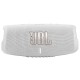 Портативная акустика JBL Charge 5, White, белый