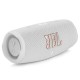 Портативная акустика JBL Charge 5, White, белый