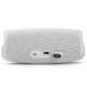 Портативная акустика JBL Charge 5, White, белый