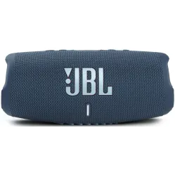 Колонка портативная JBL Charge 5, 40Вт, синий