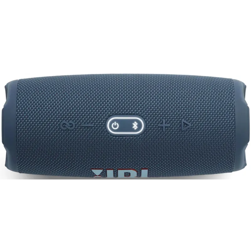 Колонка портативная JBL Charge 5, 40Вт, синий