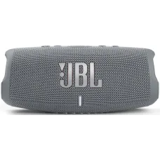 Колонка портативная JBL Charge 5, 40Вт, серый