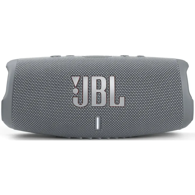 Колонка портативная JBL Charge 5, 40Вт, серый