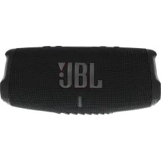 Колонка портативная JBL Charge 5, 40Вт, черный
