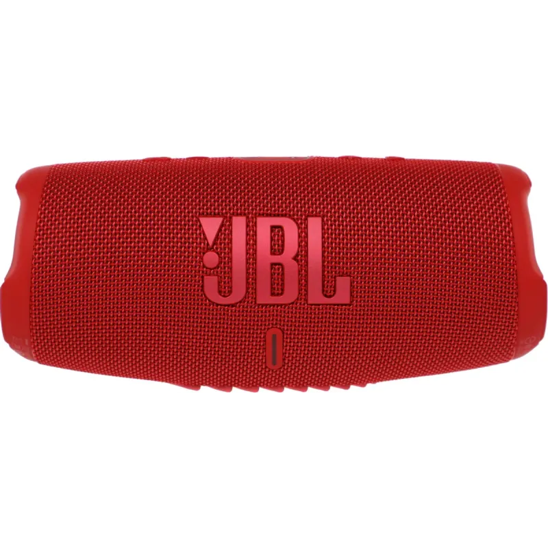 Колонка портативная JBL Charge 5, 40Вт, красный
