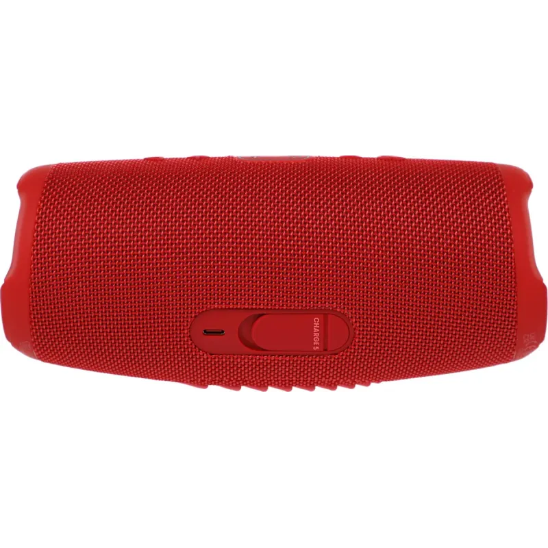 Колонка портативная JBL Charge 5, 40Вт, красный