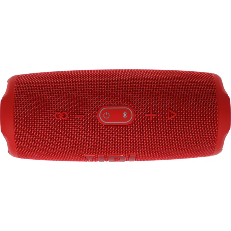 Колонка портативная JBL Charge 5, 40Вт, красный