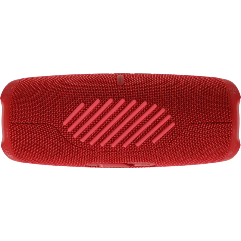 Колонка портативная JBL Charge 5, 40Вт, красный