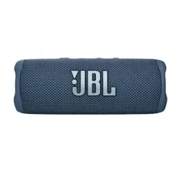 Колонка портативная JBL Flip 6, 30Вт, синий