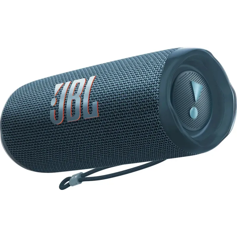 Колонка портативная JBL Flip 6, 30Вт, синий