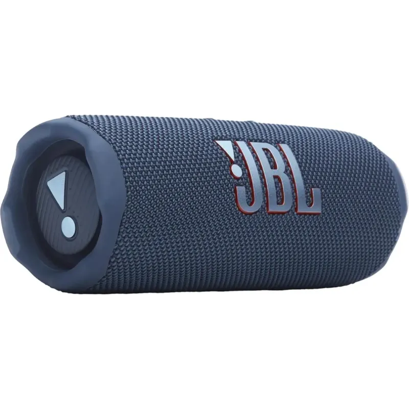 Колонка портативная JBL Flip 7, 25Вт, синий