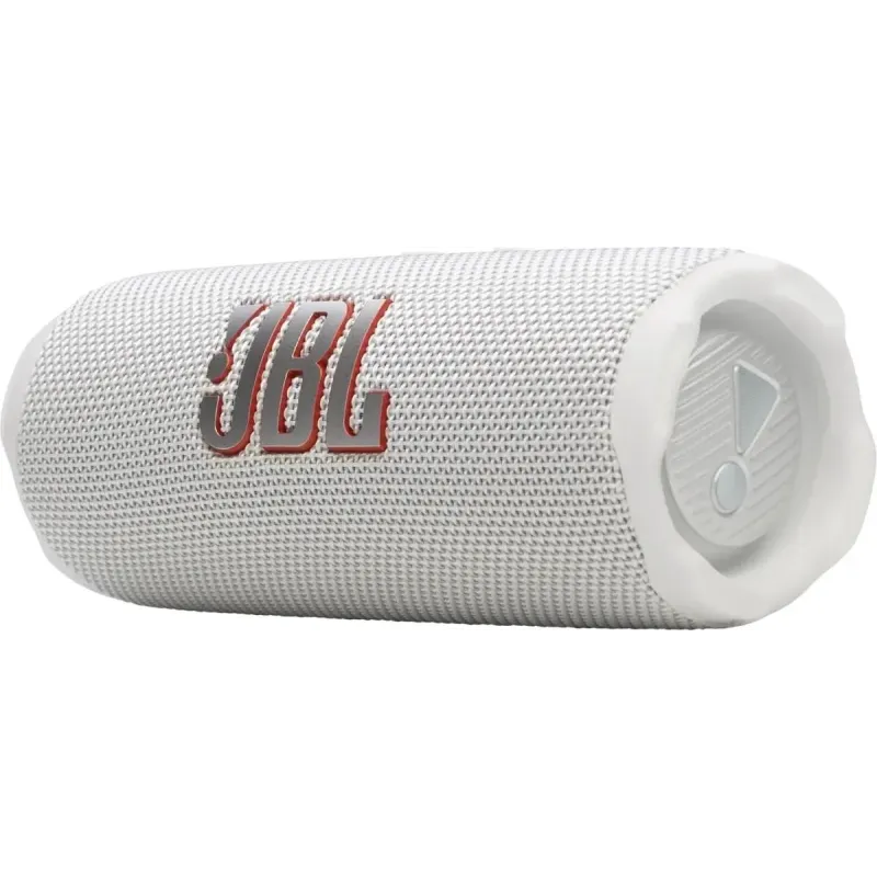 Колонка портативная JBL Flip 7, 25Вт, белый