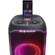 Музыкальный центр JBL Party Box ULTIMATE, 1100Вт, с караоке, Bluetooth, USB, черный
