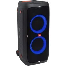 Музыкальный центр JBL Partybox 310, 240Вт, с караоке, Bluetooth, USB, черный