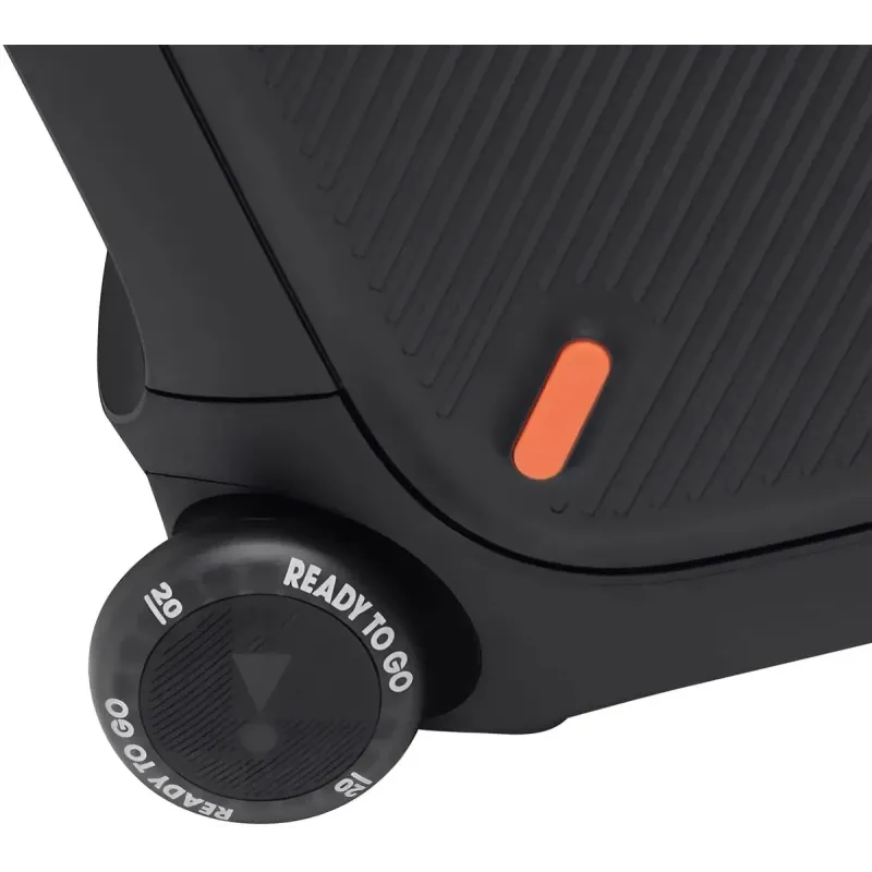 Музыкальный центр JBL Partybox 310, 240Вт, с караоке, Bluetooth, USB, черный