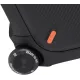 Музыкальный центр JBL Partybox 310, 240Вт, с караоке, Bluetooth, USB, черный