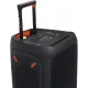 Музыкальный центр JBL Partybox 310, 240Вт, с караоке, Bluetooth, USB, черный