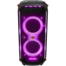 Музыкальный центр JBL PartyBox 710, 800Вт, с караоке, Bluetooth, USB, черный