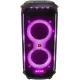 Музыкальный центр JBL PartyBox 710, 800Вт, с караоке, Bluetooth, USB, черный