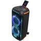 Музыкальный центр JBL PartyBox 710, 800Вт, с караоке, Bluetooth, USB, черный