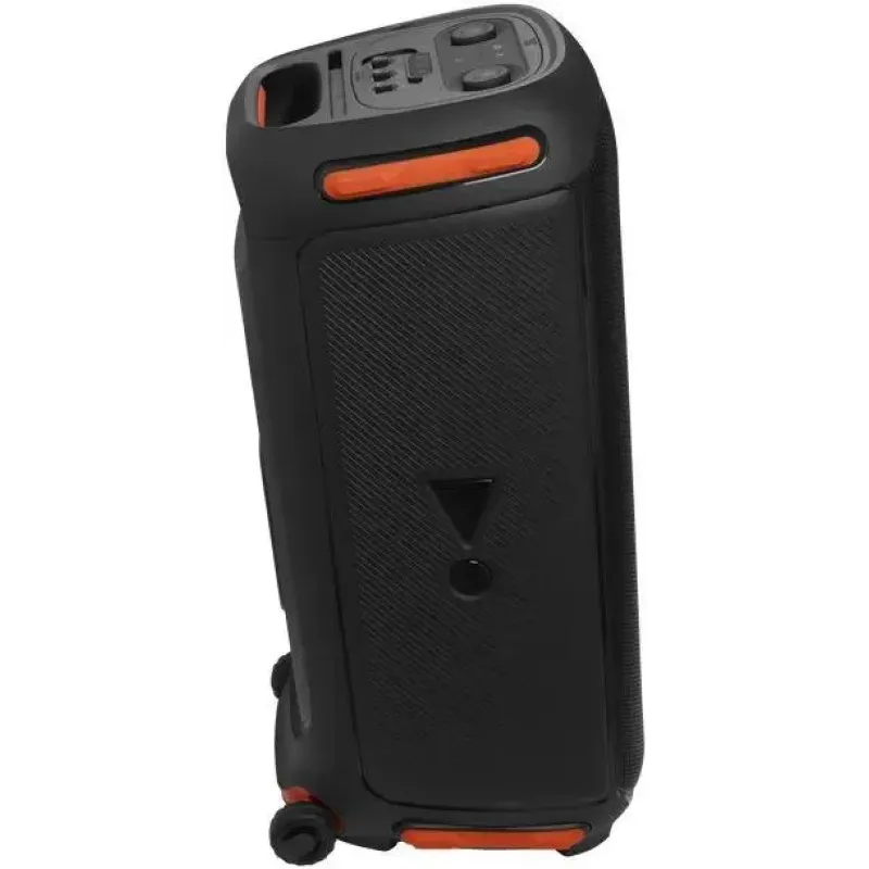 Музыкальный центр JBL PartyBox 710, 800Вт, с караоке, Bluetooth, USB, черный