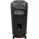 Музыкальный центр JBL PartyBox 710, 800Вт, с караоке, Bluetooth, USB, черный
