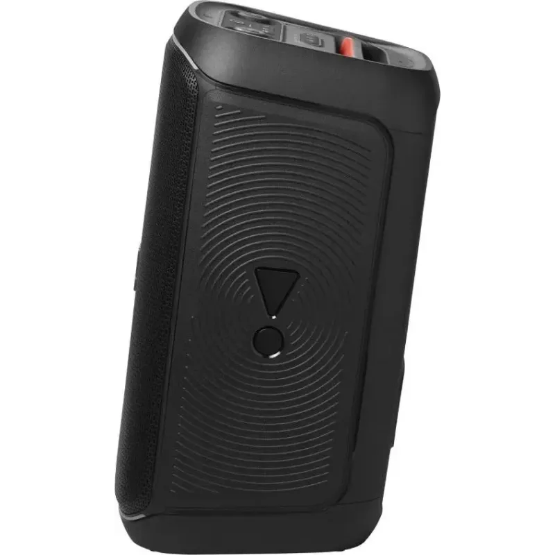 Музыкальный центр JBL PartyBox Club 120, 160Вт, с караоке, Bluetooth, USB, черный