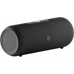 Портативная колонка Яндекс.Станция Стрит, Чёрный, черный