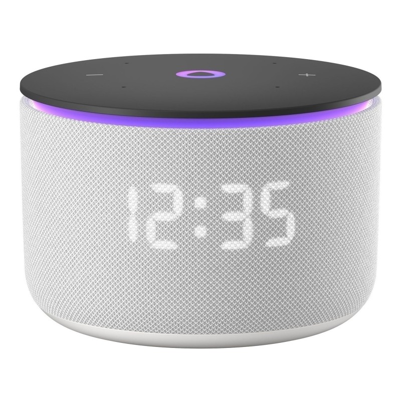 Умная колонка Яндекс.Станция Мини 3 Про, серый