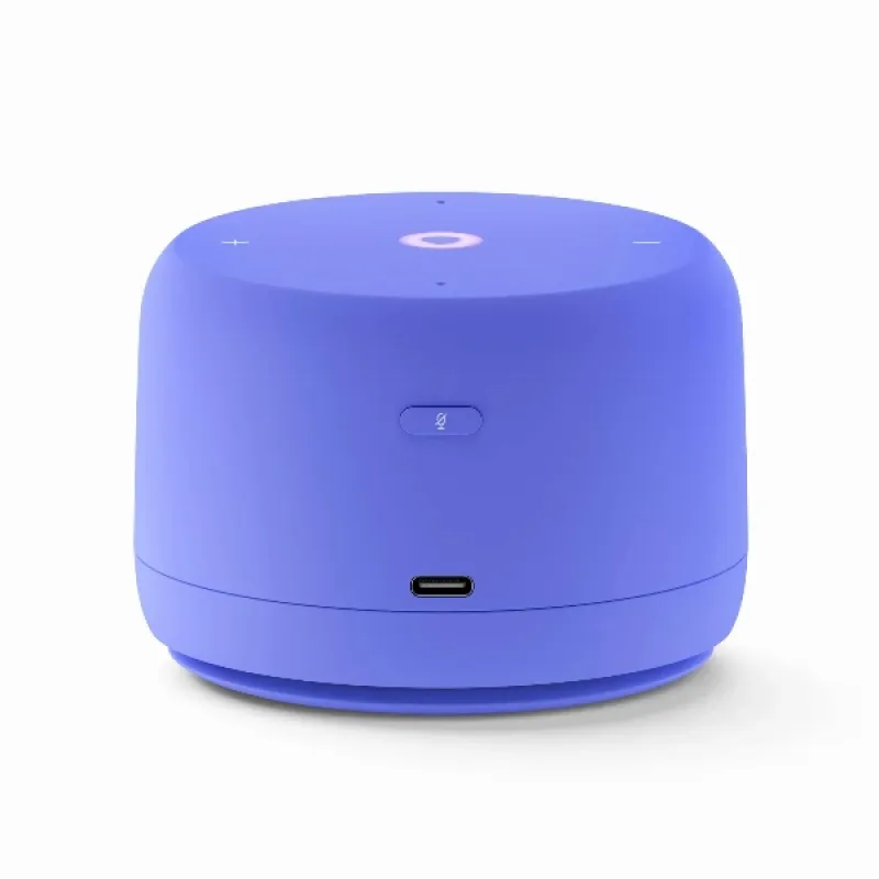 Умная колонка Яндекс.Станция Лайт 2, фиолетовый