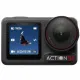 Экшн-камера DJI Osmo Action 5 Pro Adventure Combo, черный